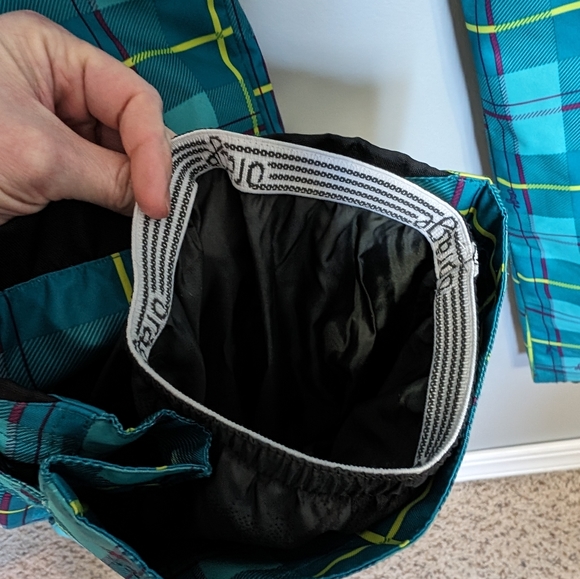 Women's Orage Snow pants Small - Picture 7 of 10